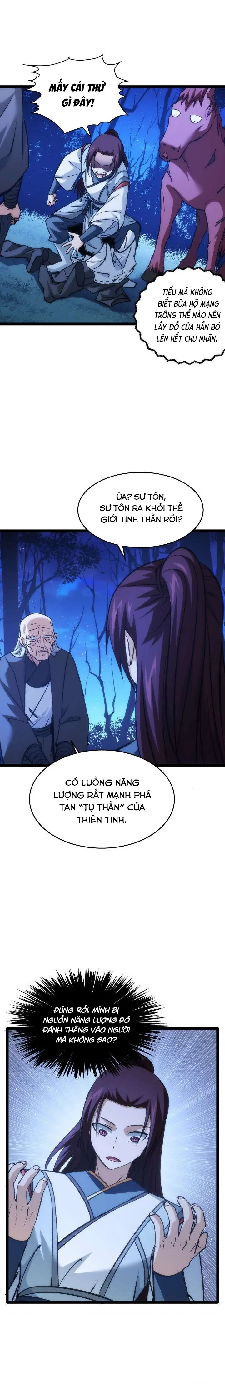 Phi Ca Truyện Chapter 140 - Trang 3