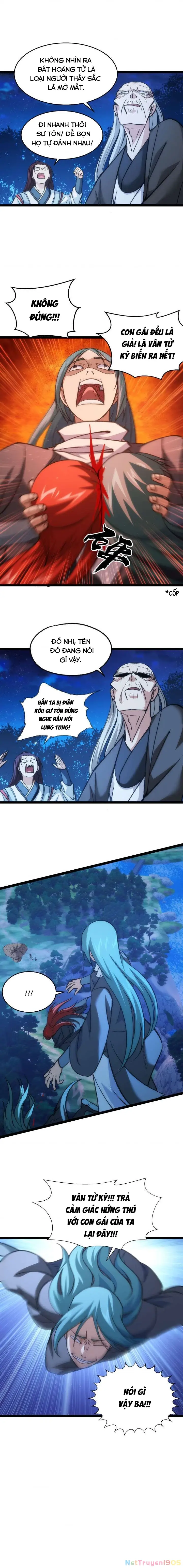 Phi Ca Truyện Chapter 140 - Trang 6