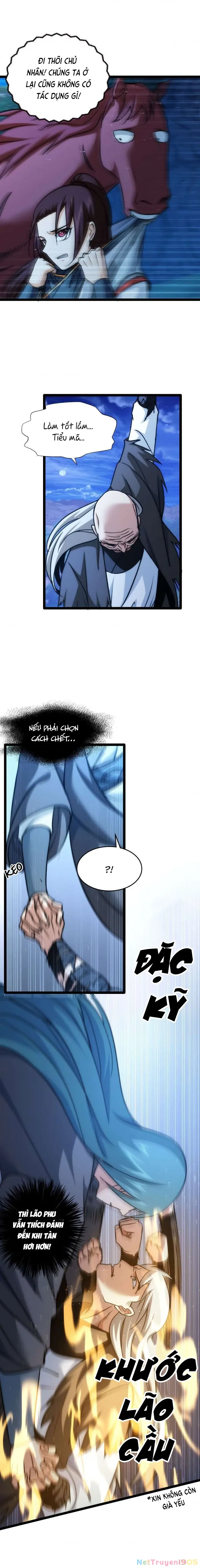 Phi Ca Truyện Chapter 141 - Trang 3
