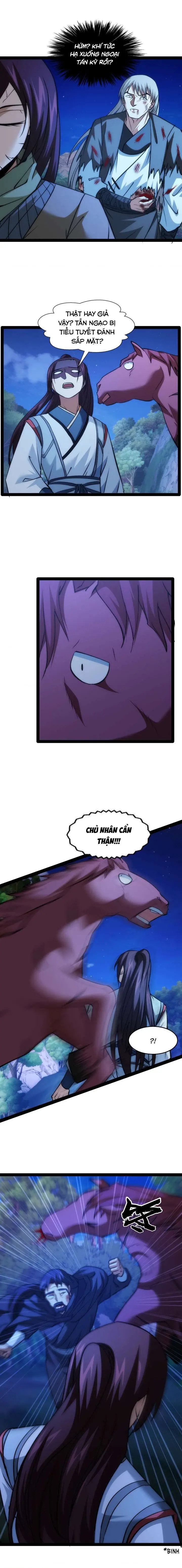 Phi Ca Truyện Chapter 142 - Trang 7