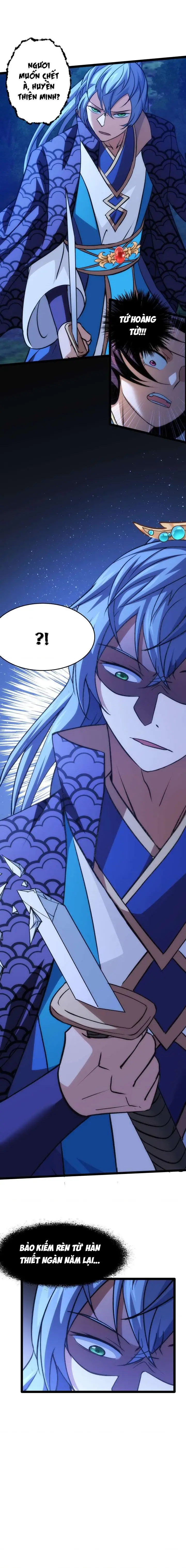 Phi Ca Truyện Chapter 143 - Trang 10