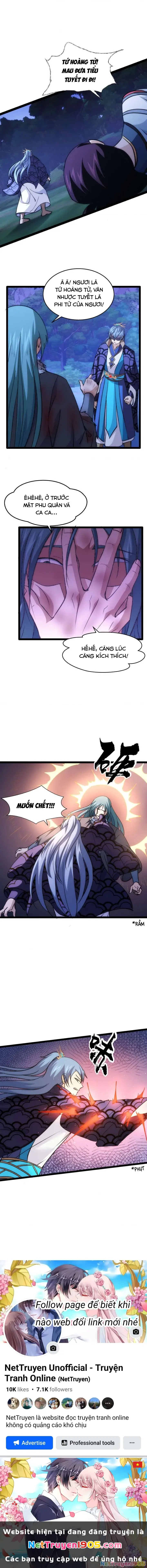 Phi Ca Truyện Chapter 143 - Trang 11