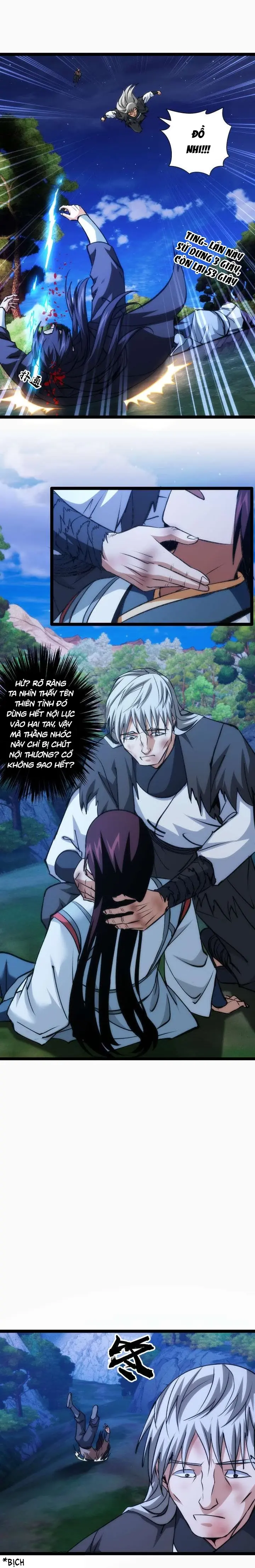 Phi Ca Truyện Chapter 143 - Trang 3