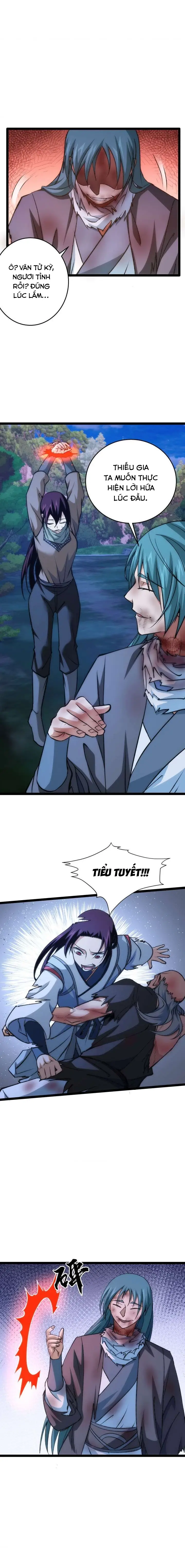 Phi Ca Truyện Chapter 143 - Trang 7