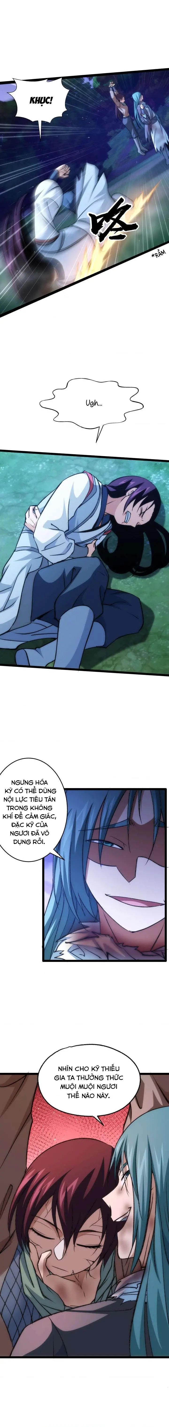 Phi Ca Truyện Chapter 143 - Trang 8