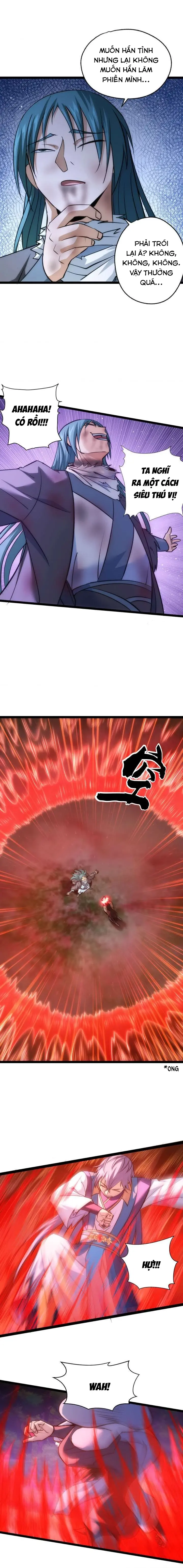 Phi Ca Truyện Chapter 144 - Trang 5