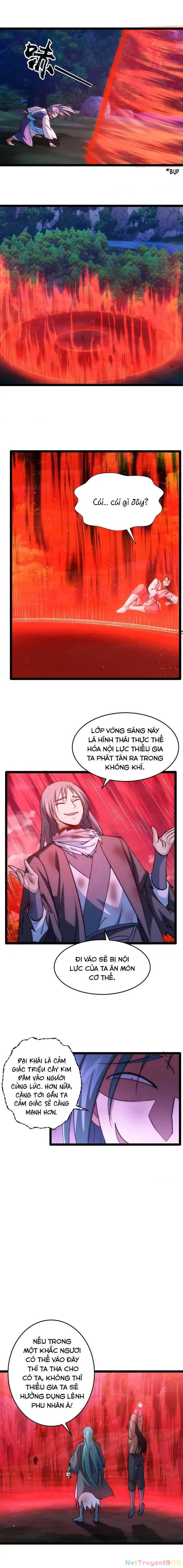 Phi Ca Truyện Chapter 144 - Trang 6