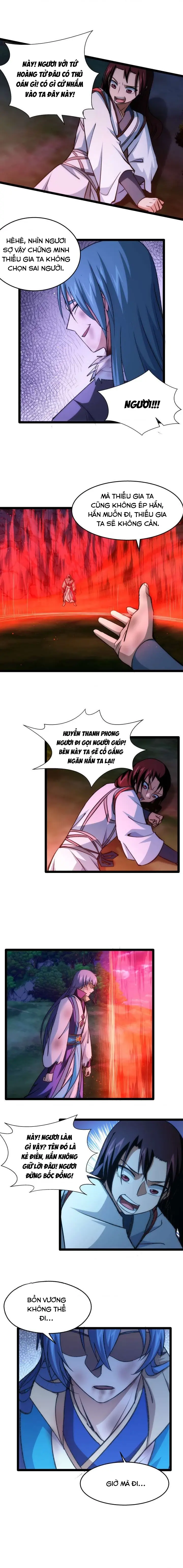 Phi Ca Truyện Chapter 144 - Trang 7