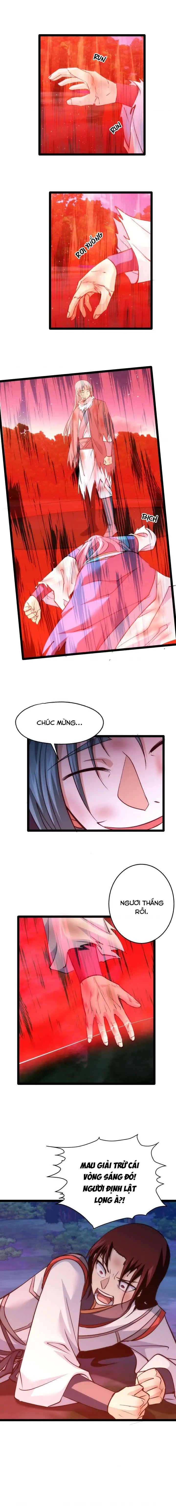 Phi Ca Truyện Chapter 145 - Trang 5