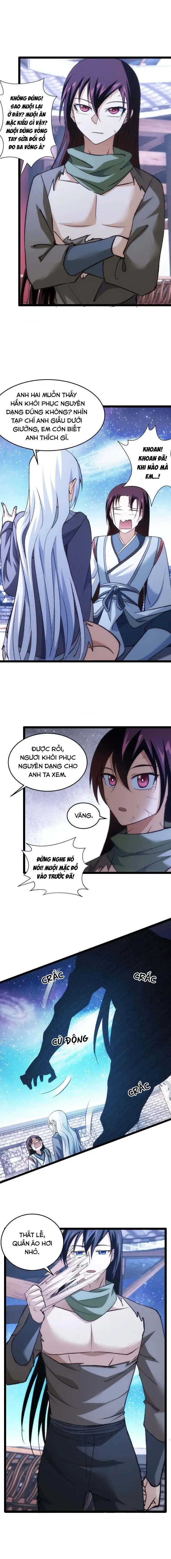 Phi Ca Truyện Chapter 147 - Trang 7
