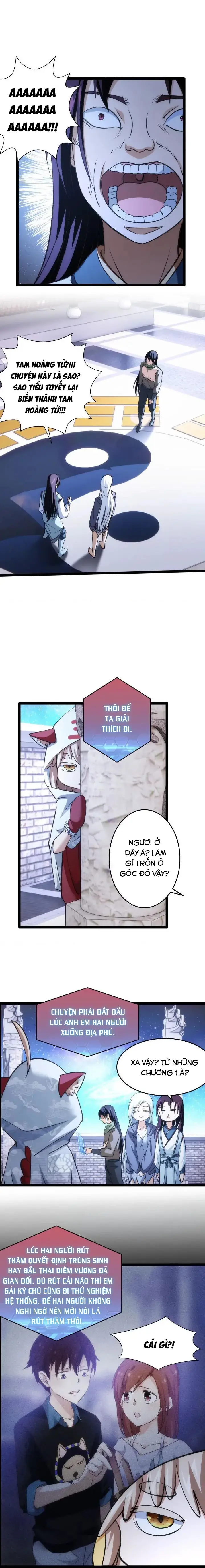 Phi Ca Truyện Chapter 147 - Trang 8