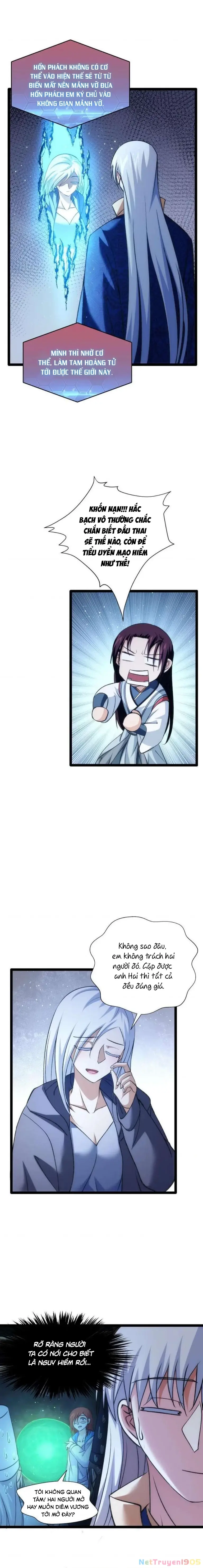 Phi Ca Truyện Chapter 148 - Trang 3
