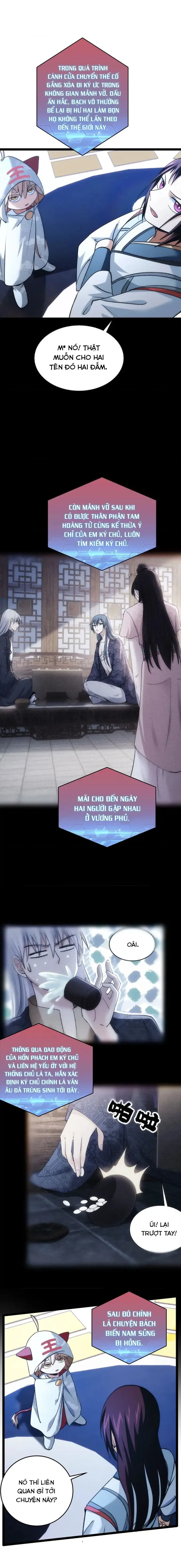 Phi Ca Truyện Chapter 148 - Trang 4
