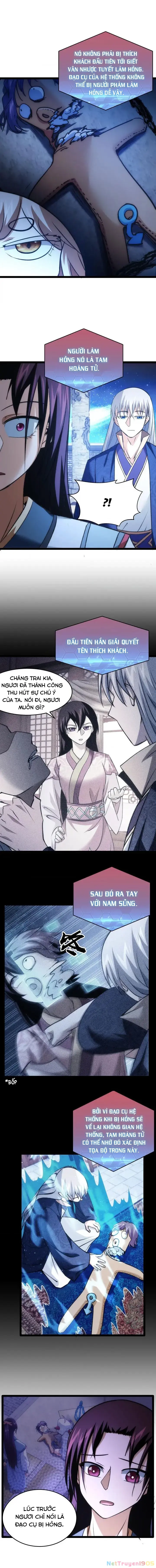 Phi Ca Truyện Chapter 148 - Trang 5