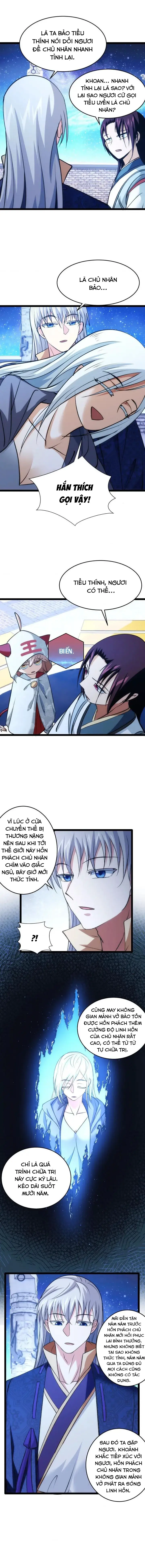 Phi Ca Truyện Chapter 148 - Trang 6