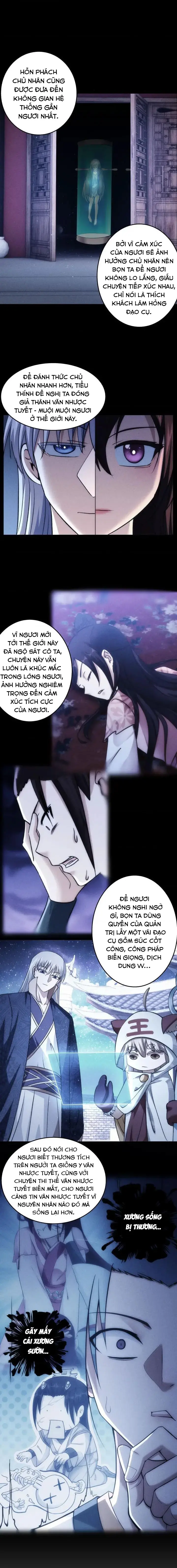 Phi Ca Truyện Chapter 148 - Trang 8