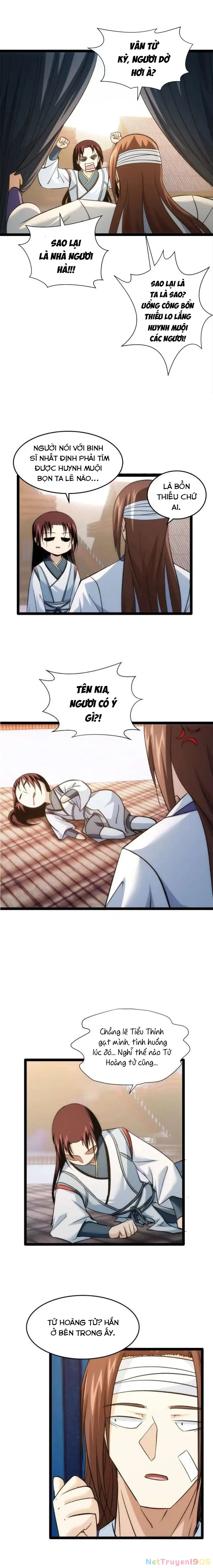 Phi Ca Truyện Chapter 149 - Trang 12
