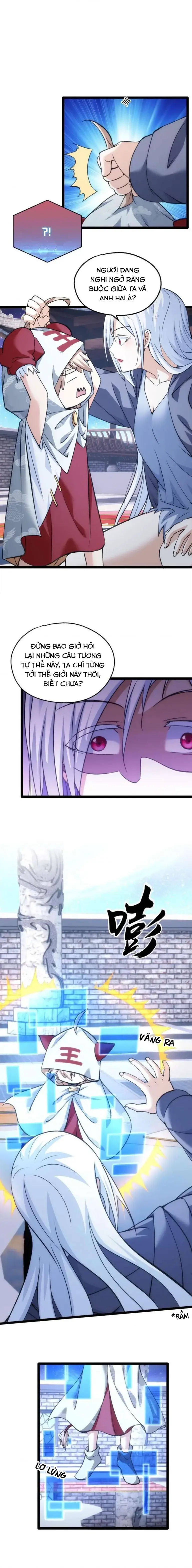 Phi Ca Truyện Chapter 149 - Trang 3