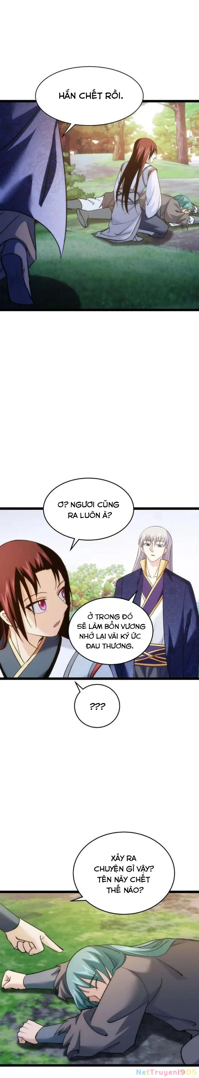 Phi Ca Truyện Chapter 149 - Trang 6
