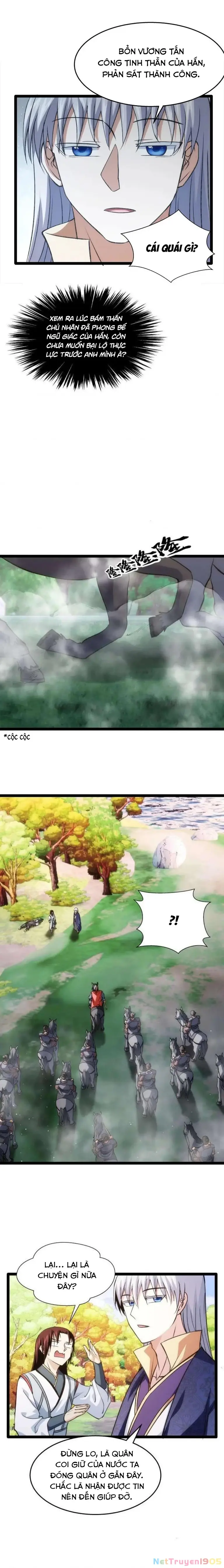 Phi Ca Truyện Chapter 149 - Trang 7