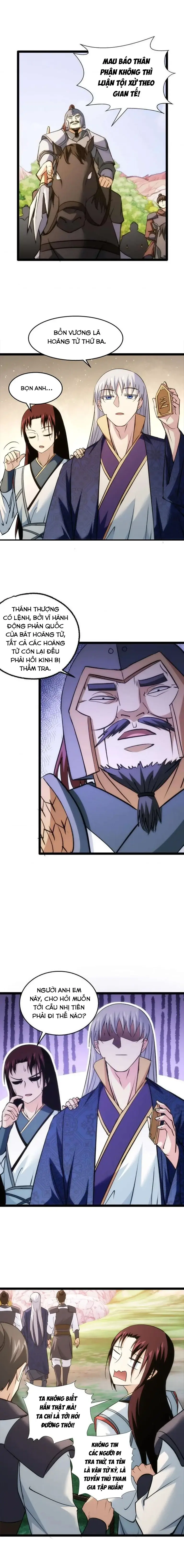 Phi Ca Truyện Chapter 149 - Trang 8