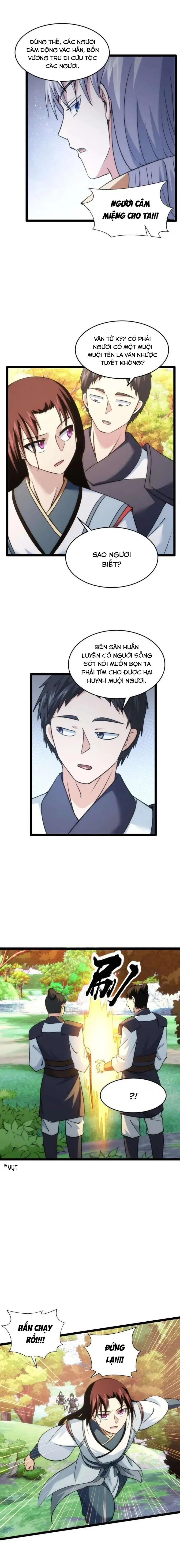 Phi Ca Truyện Chapter 149 - Trang 9