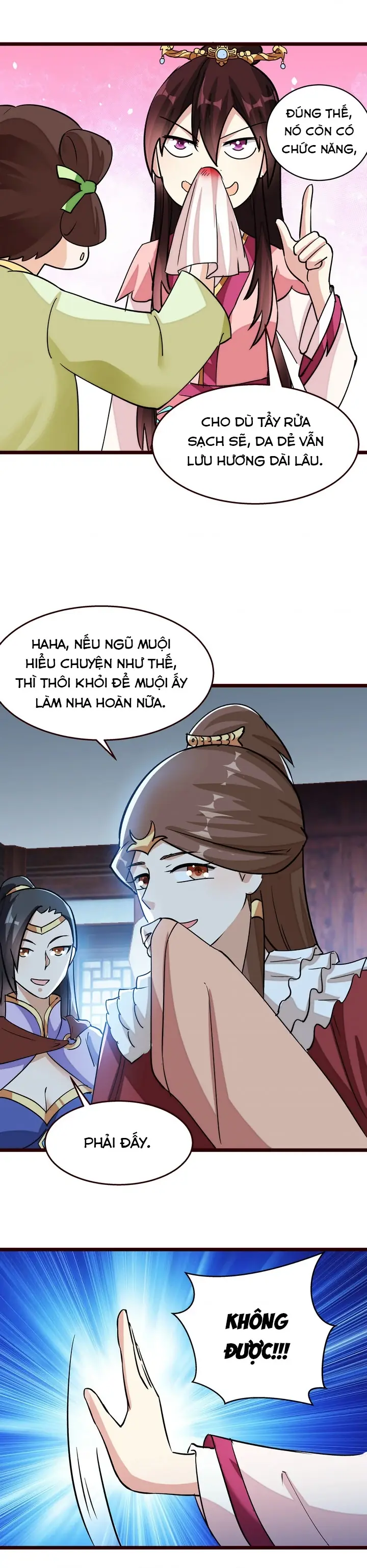 Phi Ca Truyện Chapter 15 - Trang 10