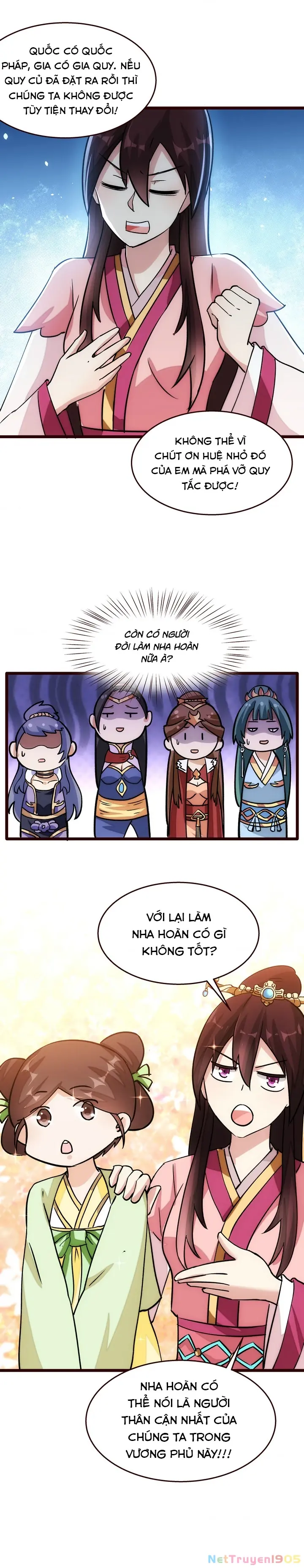 Phi Ca Truyện Chapter 15 - Trang 11