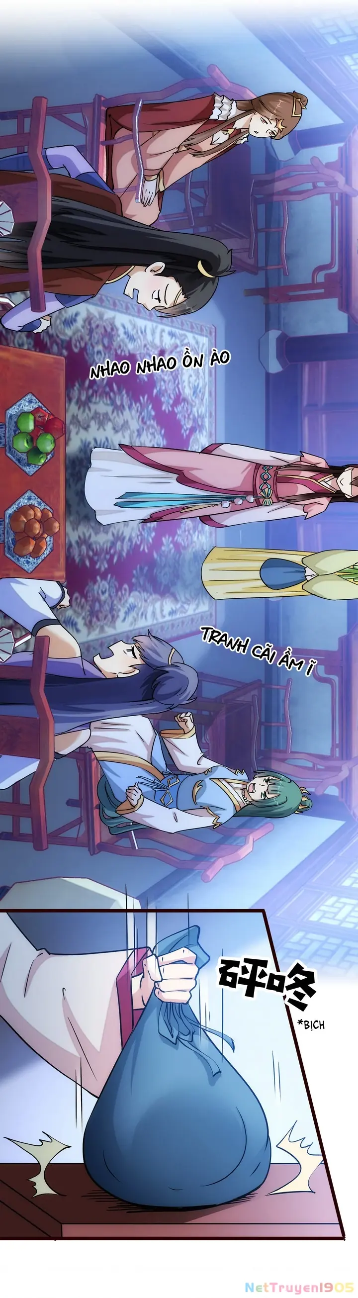 Phi Ca Truyện Chapter 15 - Trang 3