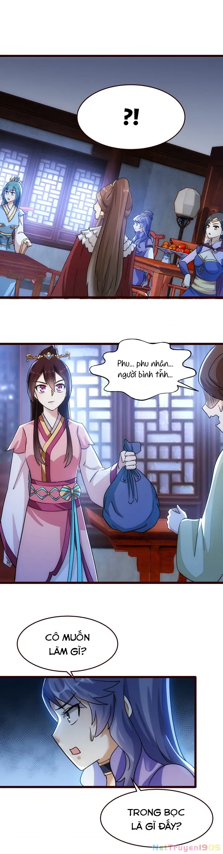 Phi Ca Truyện Chapter 15 - Trang 4