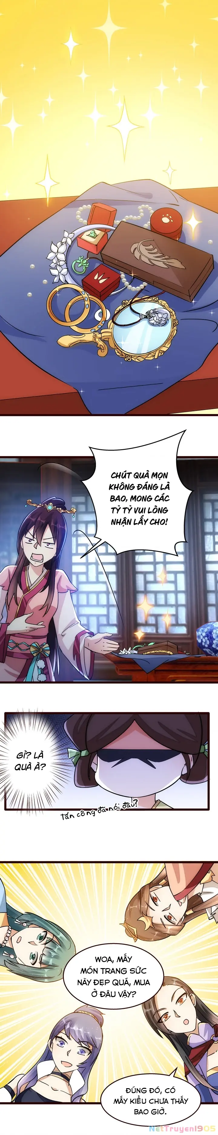 Phi Ca Truyện Chapter 15 - Trang 6