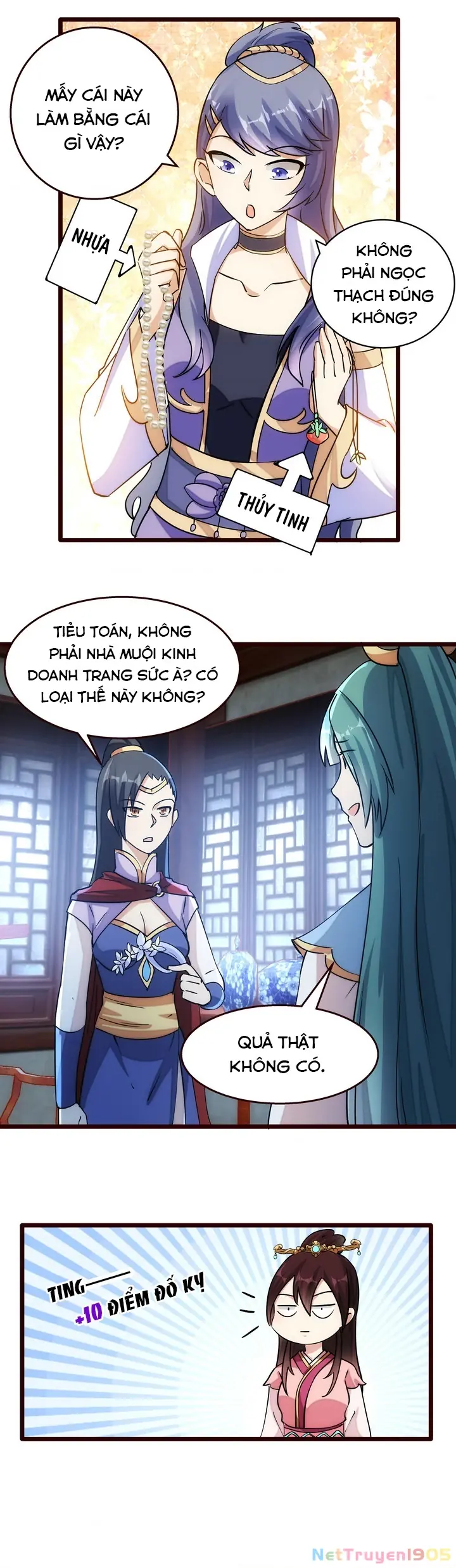 Phi Ca Truyện Chapter 15 - Trang 7