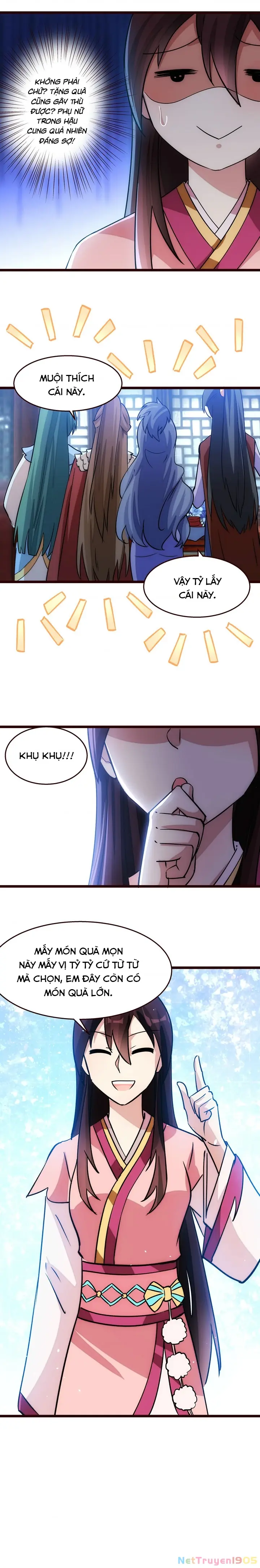 Phi Ca Truyện Chapter 15 - Trang 8