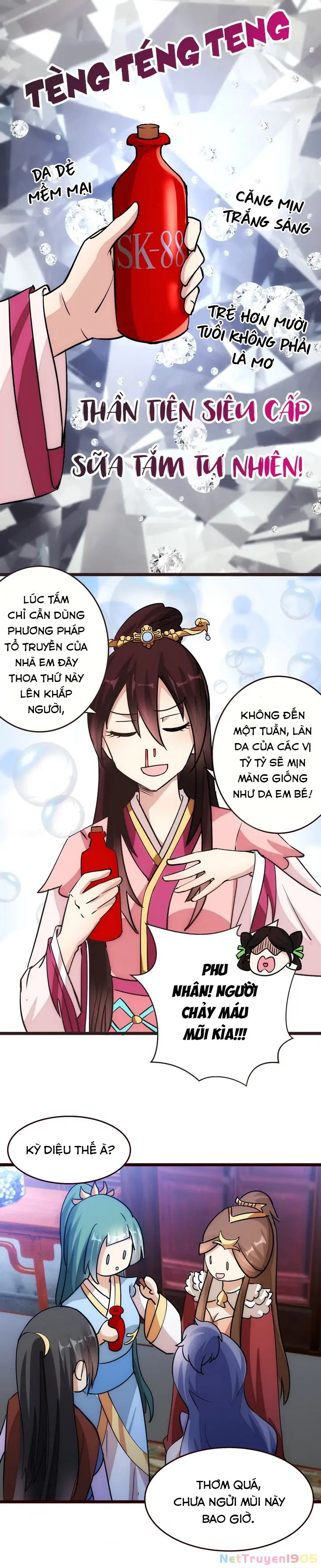 Phi Ca Truyện Chapter 15 - Trang 9