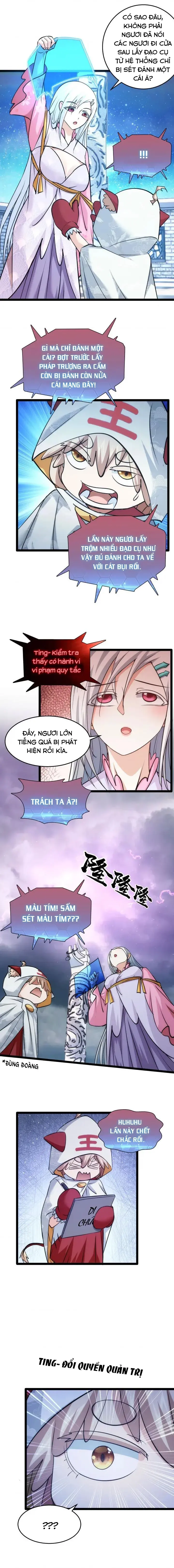 Phi Ca Truyện Chapter 150 - Trang 10