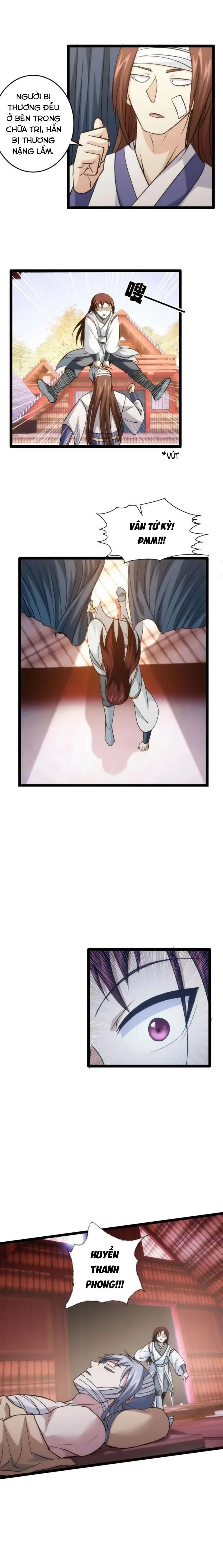 Phi Ca Truyện Chapter 150 - Trang 3