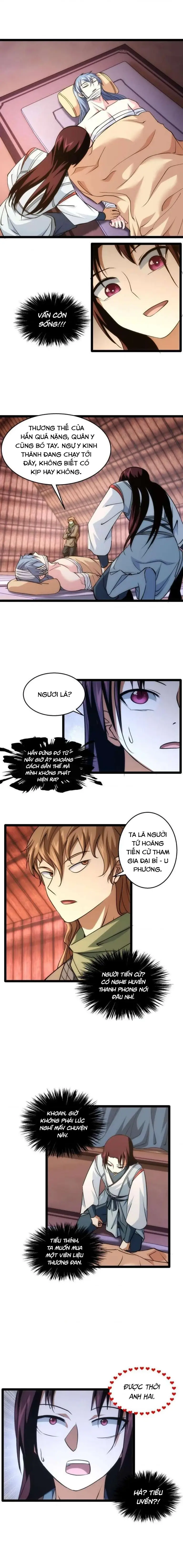 Phi Ca Truyện Chapter 150 - Trang 4