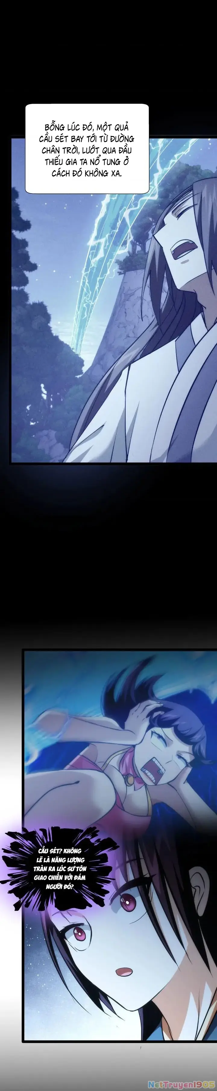 Phi Ca Truyện Chapter 151 - Trang 11