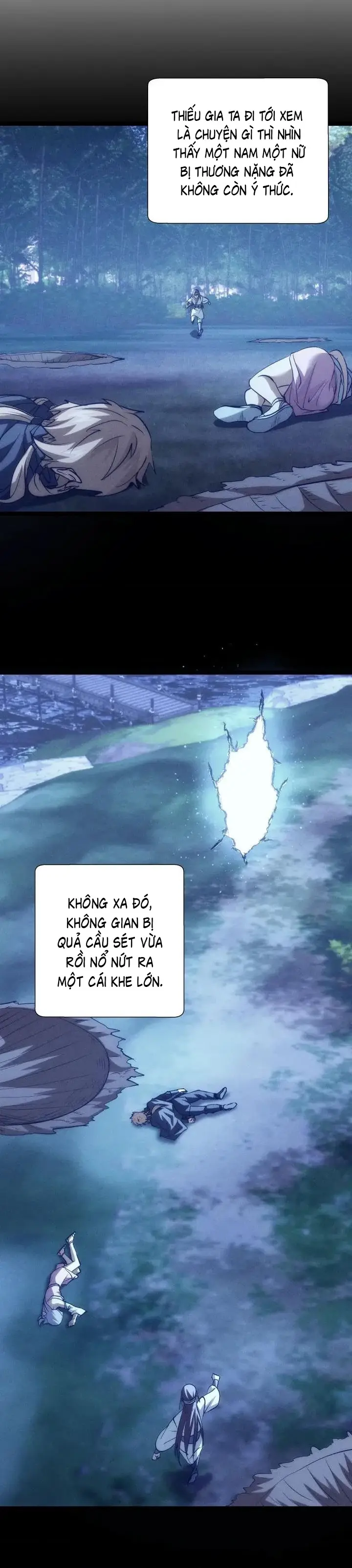 Phi Ca Truyện Chapter 151 - Trang 12