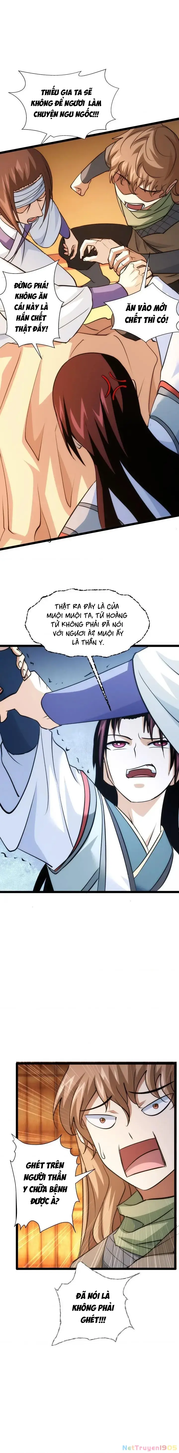 Phi Ca Truyện Chapter 151 - Trang 6