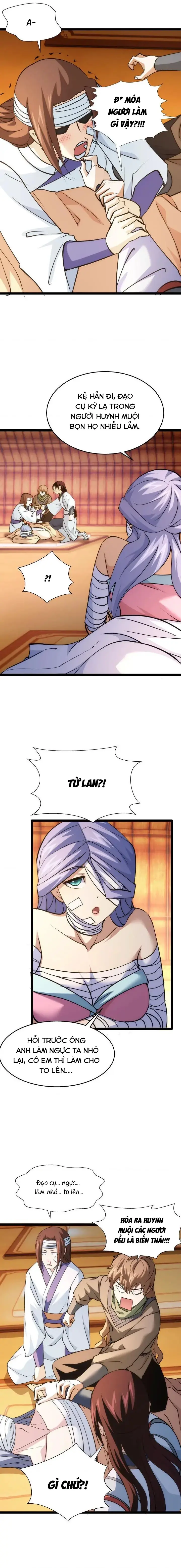 Phi Ca Truyện Chapter 151 - Trang 7