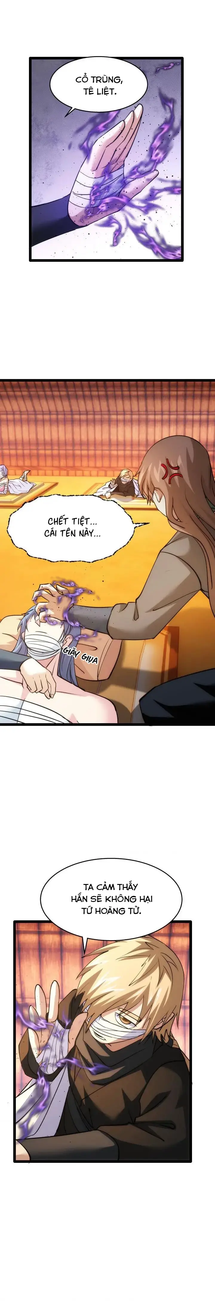 Phi Ca Truyện Chapter 151 - Trang 8