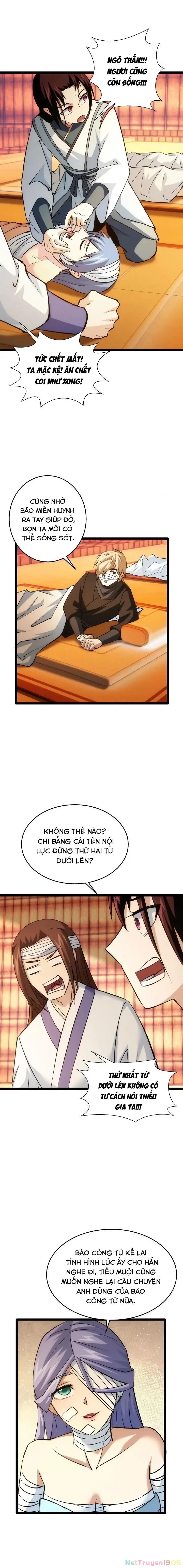 Phi Ca Truyện Chapter 151 - Trang 9
