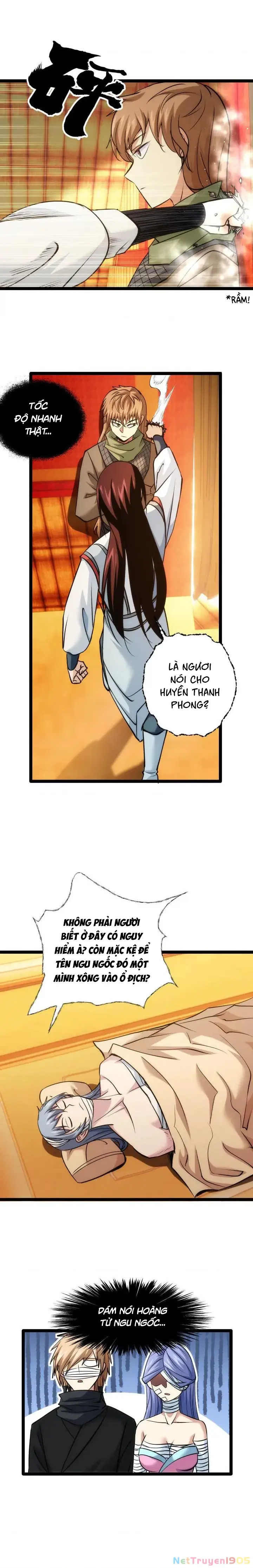 Phi Ca Truyện Chapter 152 - Trang 10