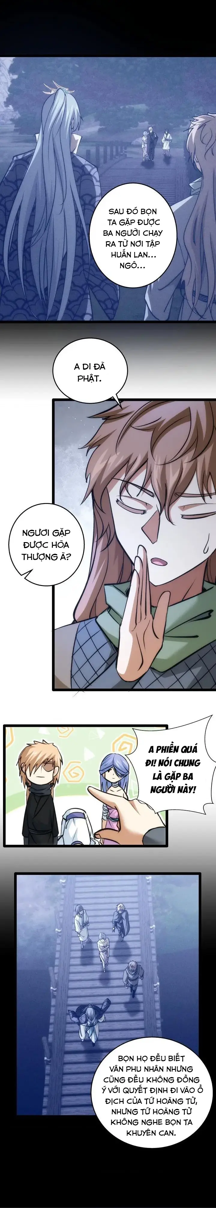 Phi Ca Truyện Chapter 152 - Trang 12