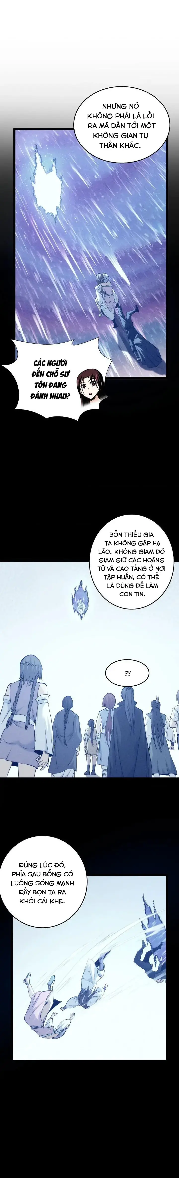 Phi Ca Truyện Chapter 152 - Trang 3