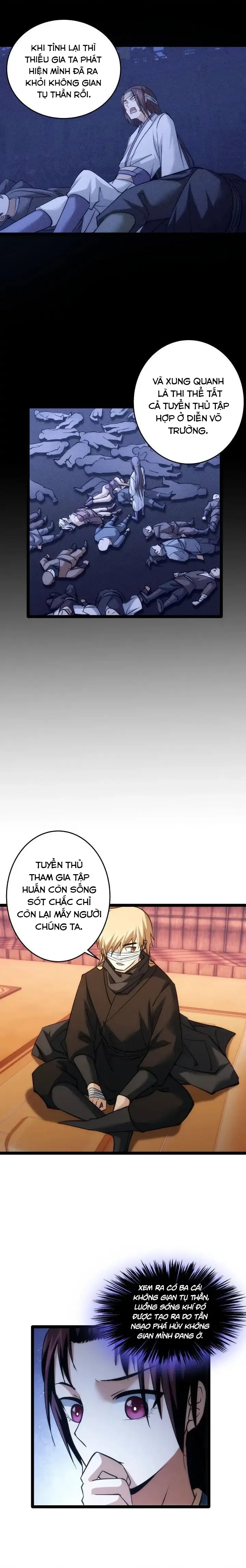 Phi Ca Truyện Chapter 152 - Trang 4