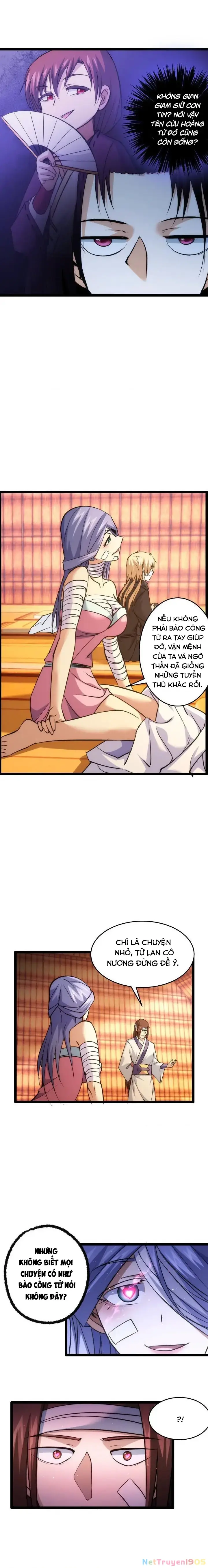 Phi Ca Truyện Chapter 152 - Trang 5