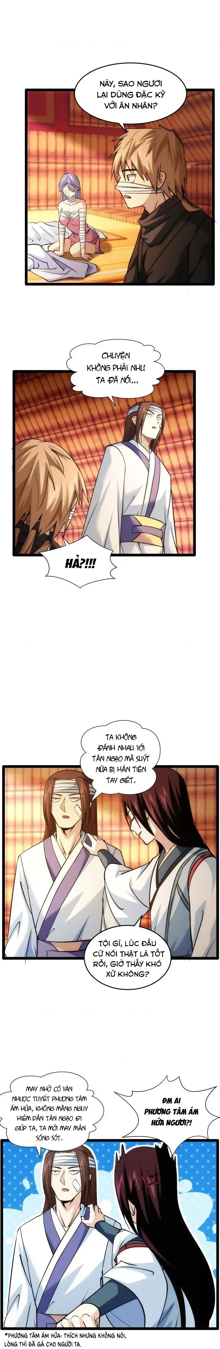 Phi Ca Truyện Chapter 152 - Trang 6