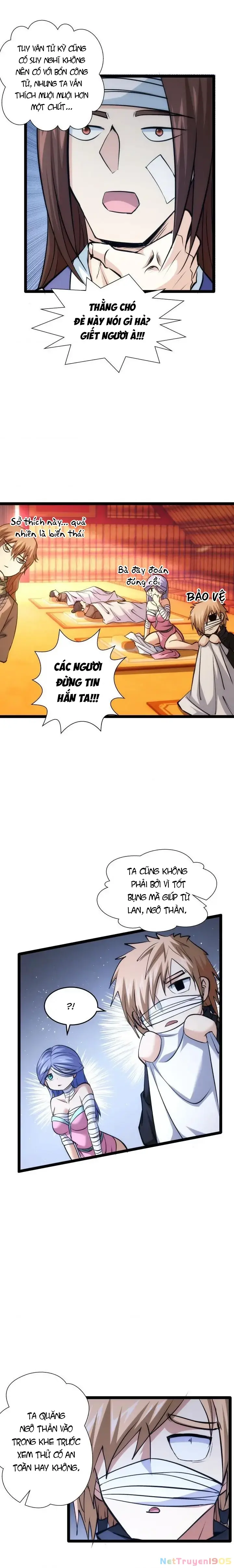 Phi Ca Truyện Chapter 152 - Trang 7